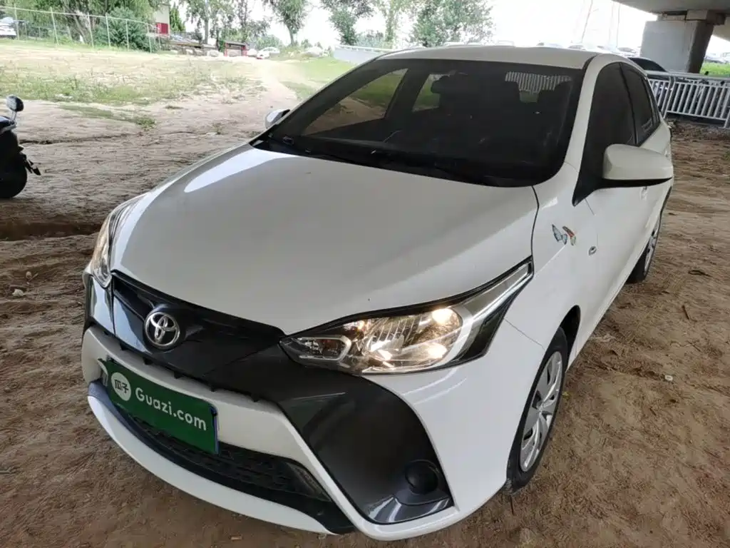 Toyota Yaris L 2018