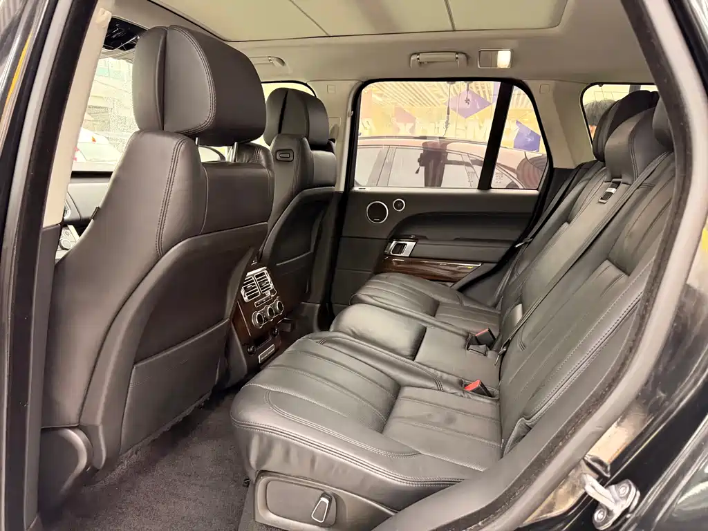 Land Rover Range Rover 2013 — фото 19