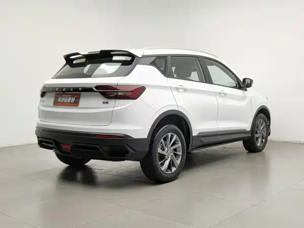 Geely Binyue 2024