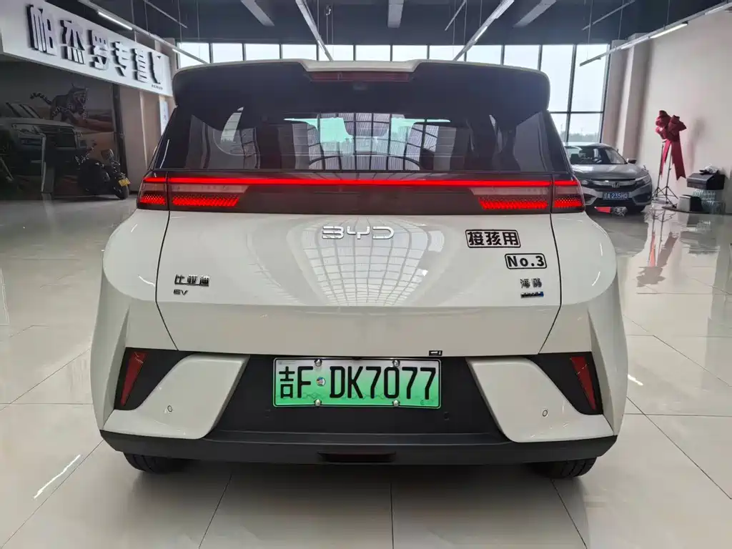 BYD Seagull 2025