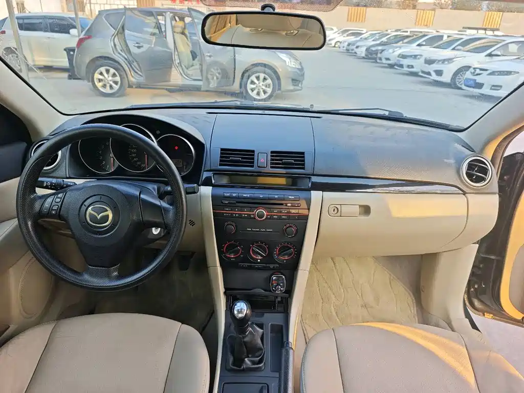 Mazda 3 2007