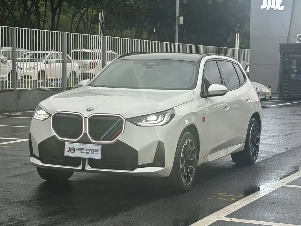 BMW X3 2025