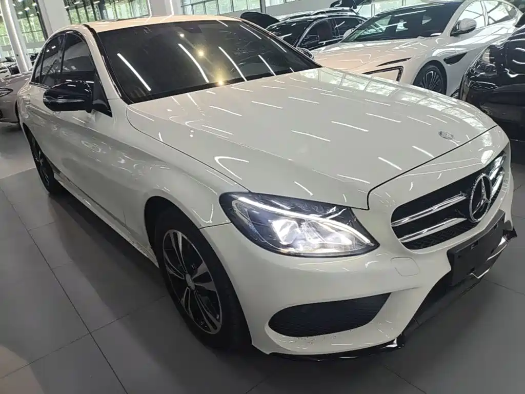 Mercedes-Benz C-Class 2016 — фото 4