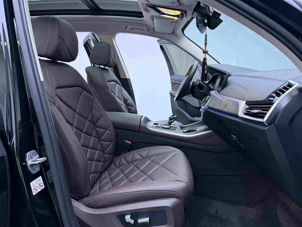 BMW X5 2022 — фото 8