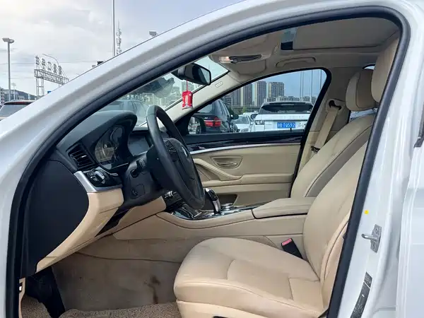 BMW 5 Series 2013