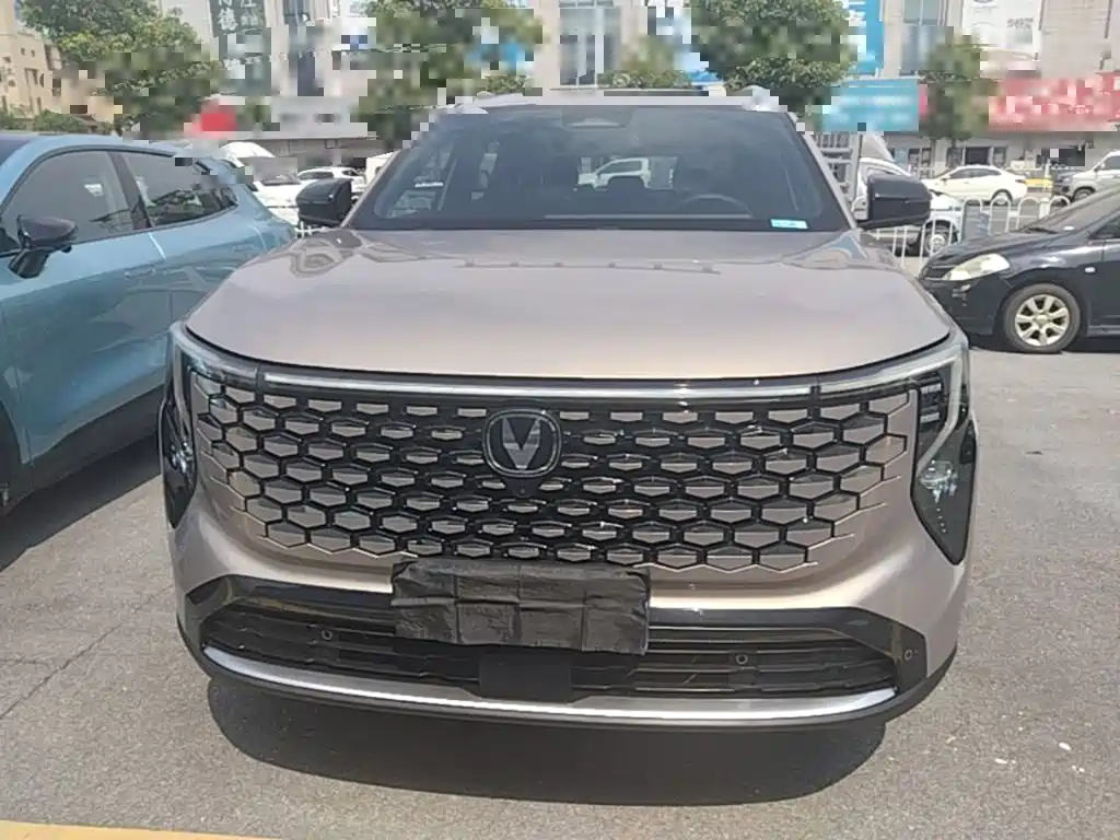 Changan CS55PLUS 2025 — фото 3