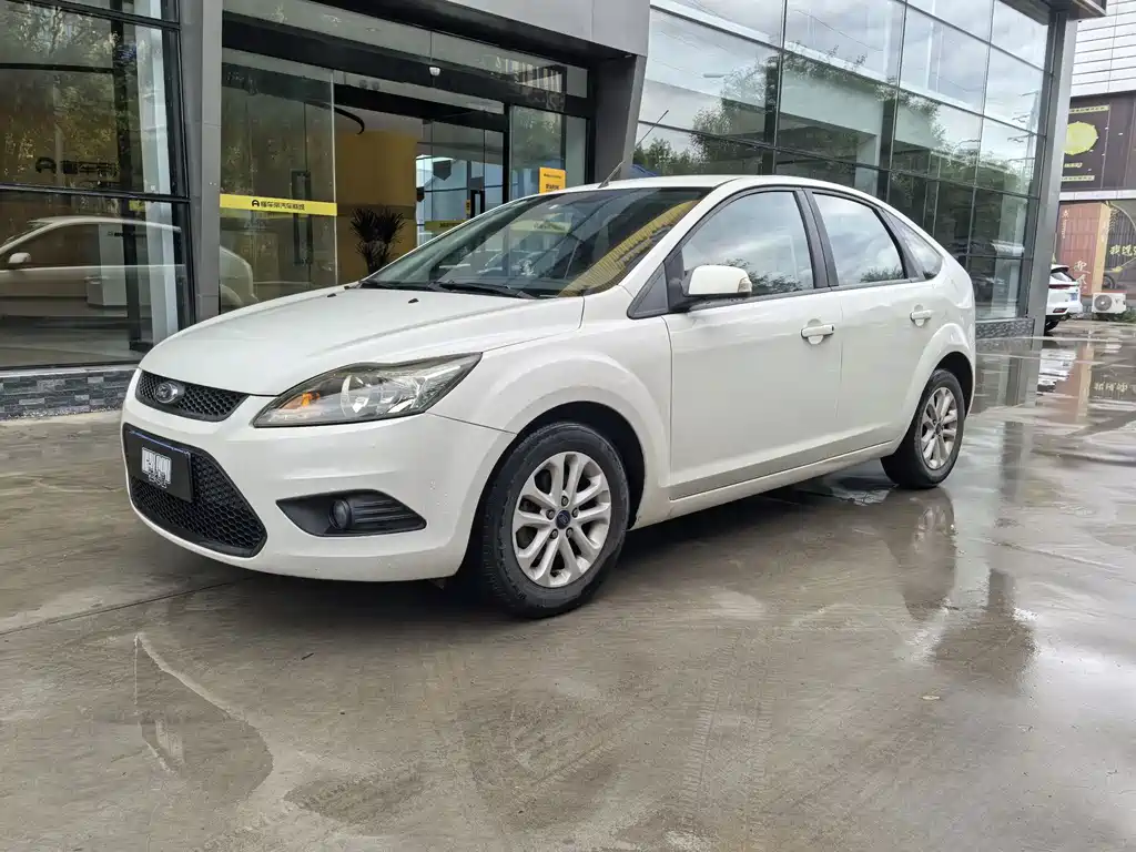 Ford Focus 2015