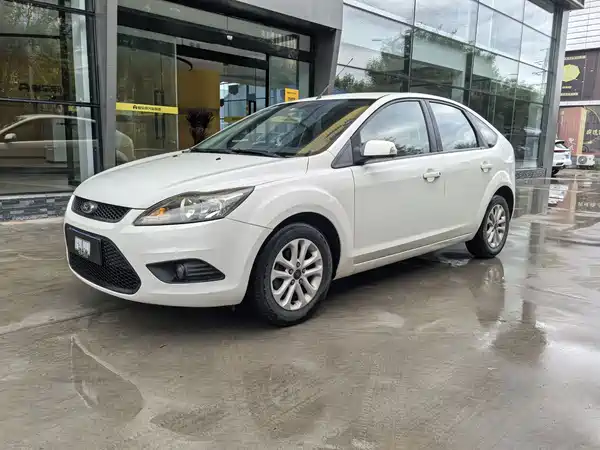 Ford Focus 2015