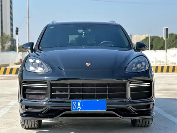 Porsche Cayenne 2013