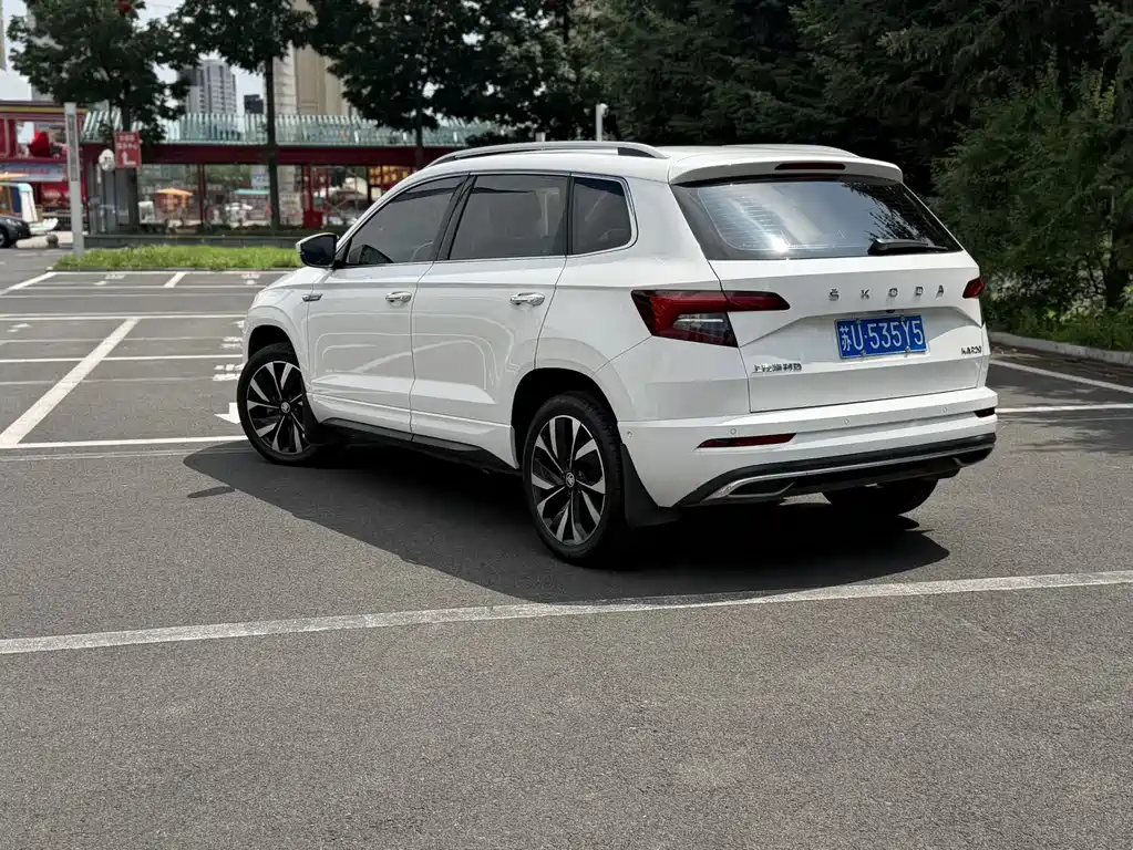 Skoda Karoq 2022