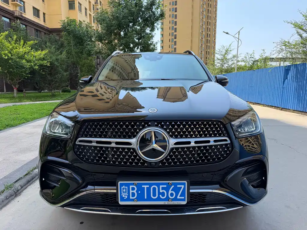 Mercedes-Benz GLE 2024