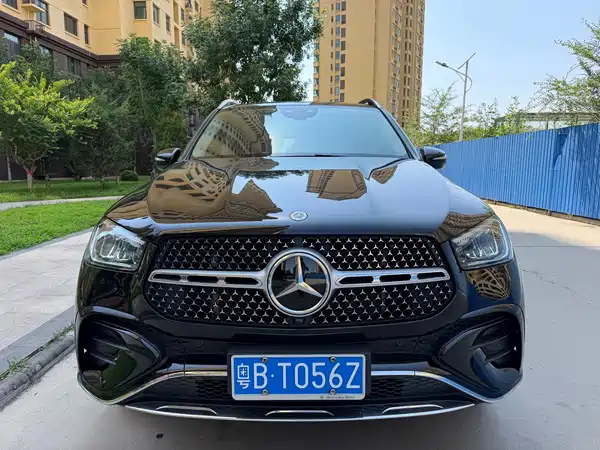 Mercedes-Benz GLE 2024
