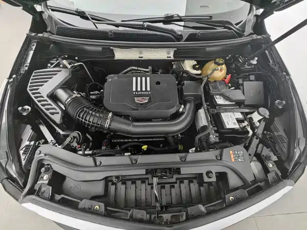 Cadillac XT5 2019