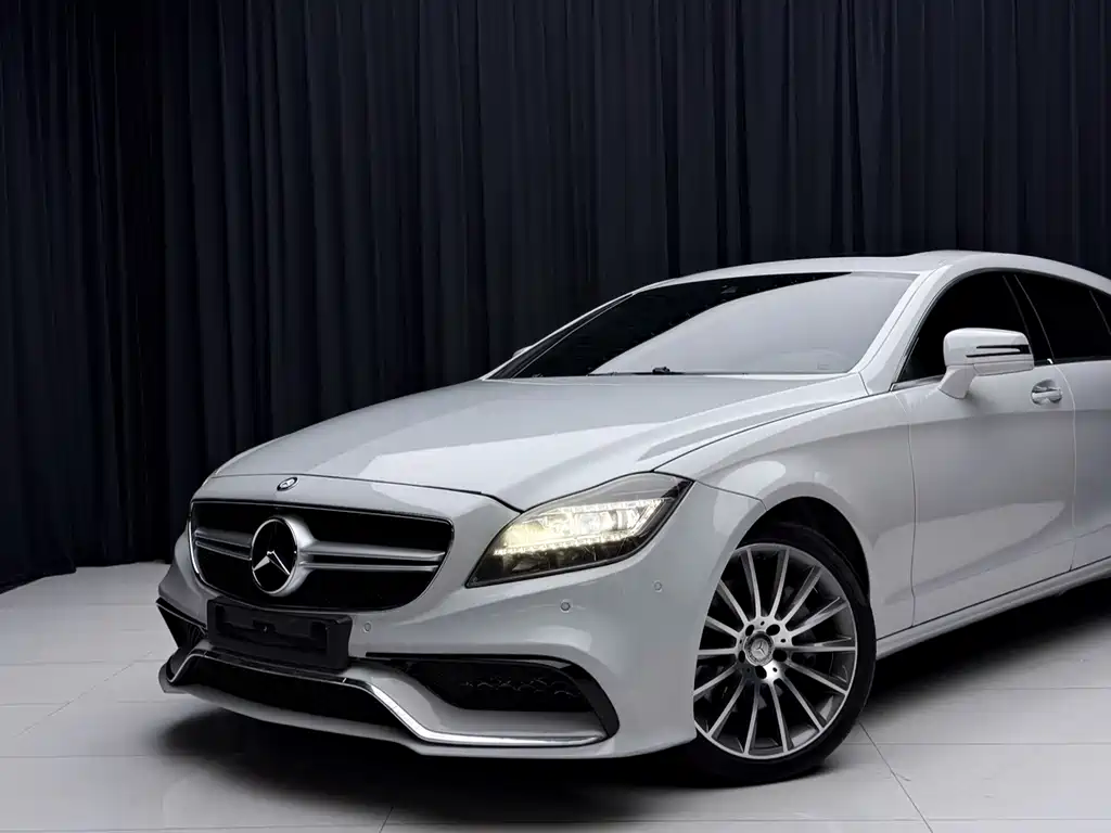 Mercedes-Benz CLS 2014 — фото 9
