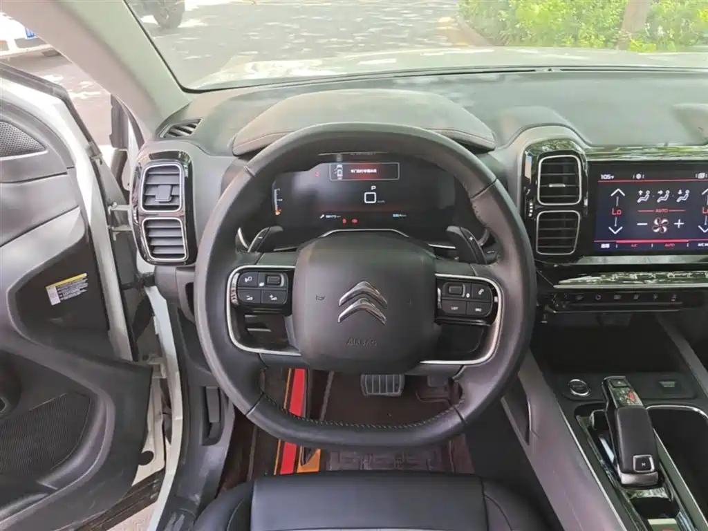 Citroen C5 AIRCROSS 2018 — фото 11