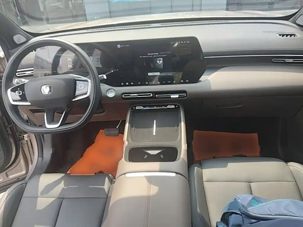 Changan CS55PLUS 2025 — фото 10