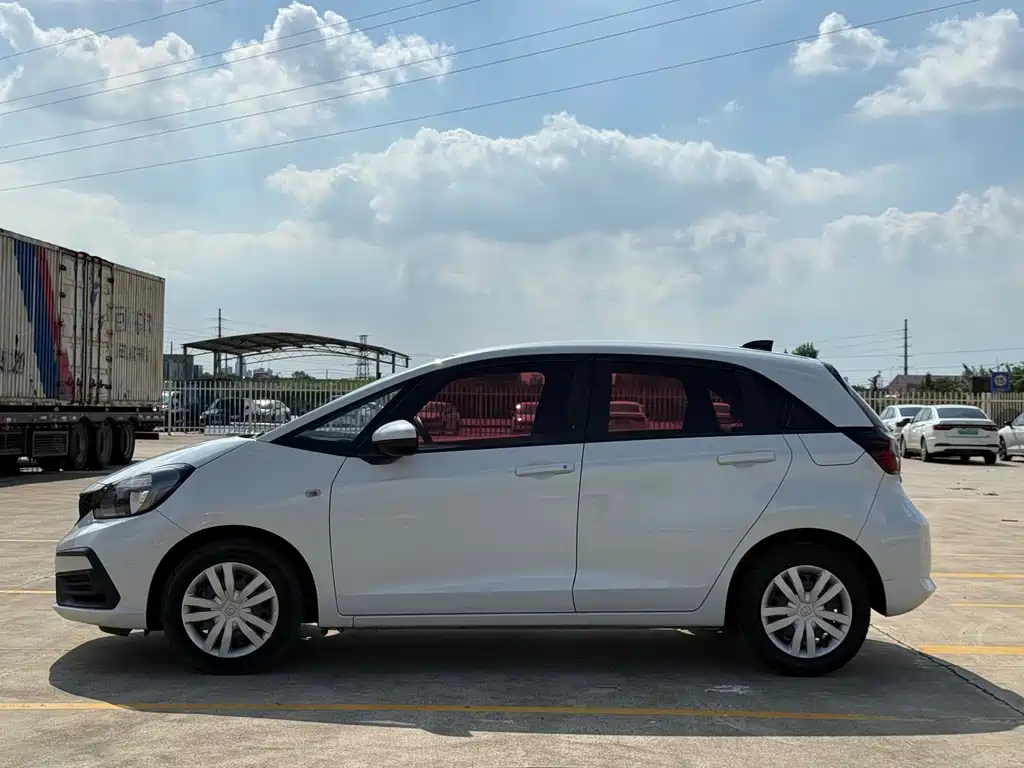 Honda Fit 2023