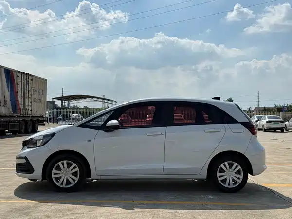 Honda Fit 2023