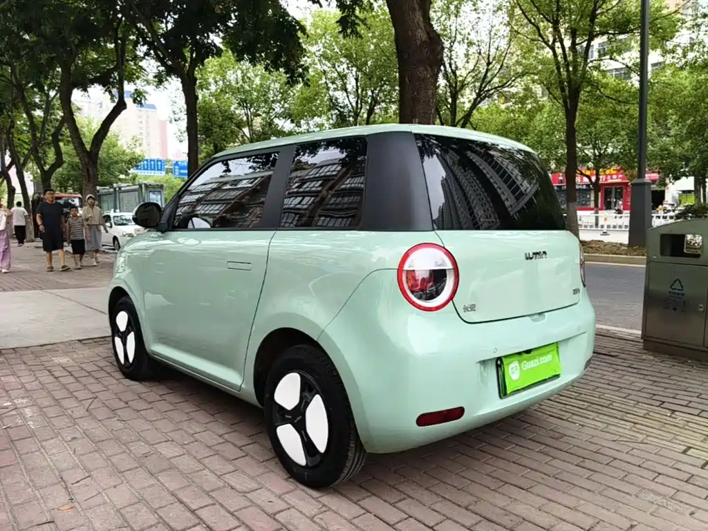 Changan Lumin 2025