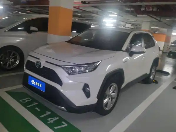 Toyota RAV4 2020