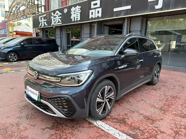 Volkswagen ID 6 CROZZ 2024