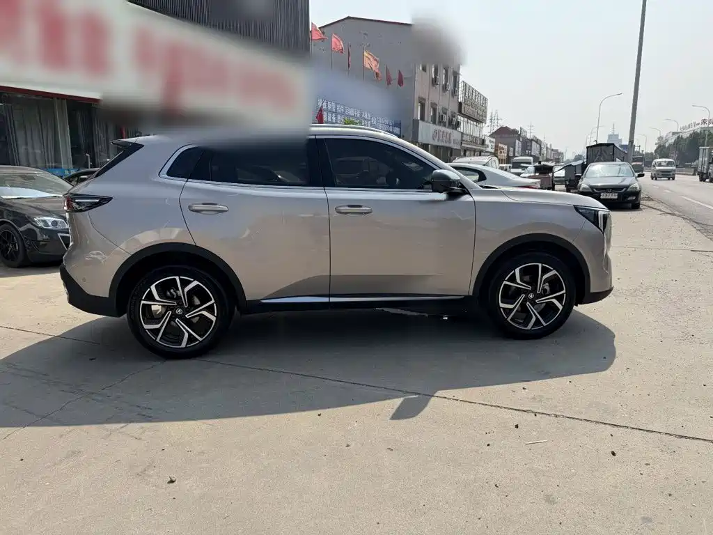 Changan CS55PLUS 2025 — фото 12