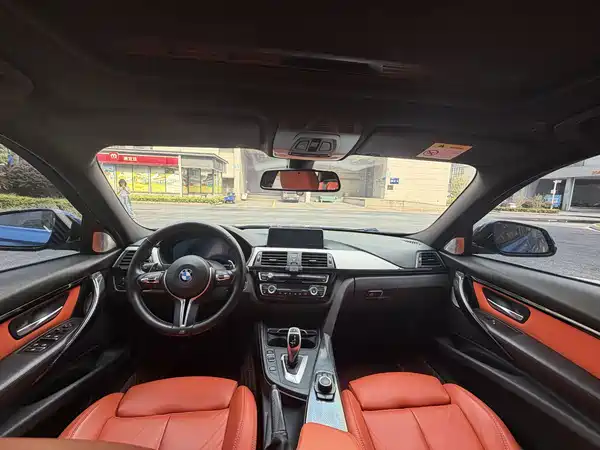 BMW 3 Series 2017