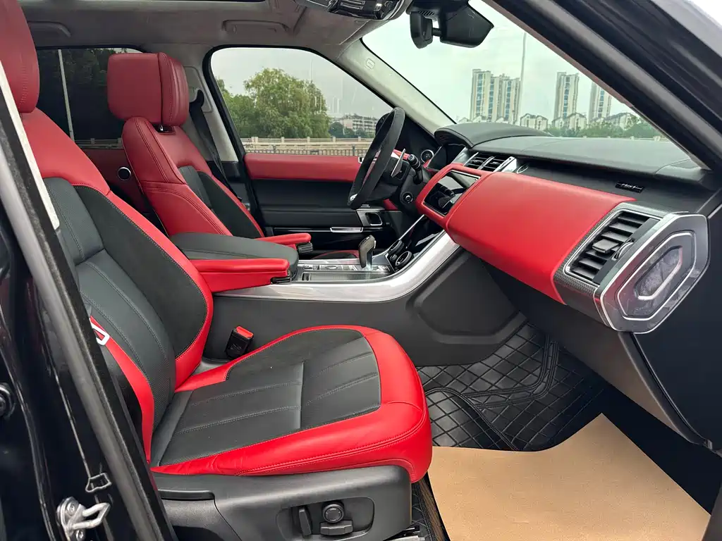 Land Rover Range Rover Sport 2022 — фото 17