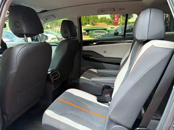 Volkswagen ID 6 CROZZ 2024