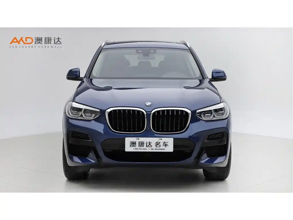 BMW X3 2019 — фото 2