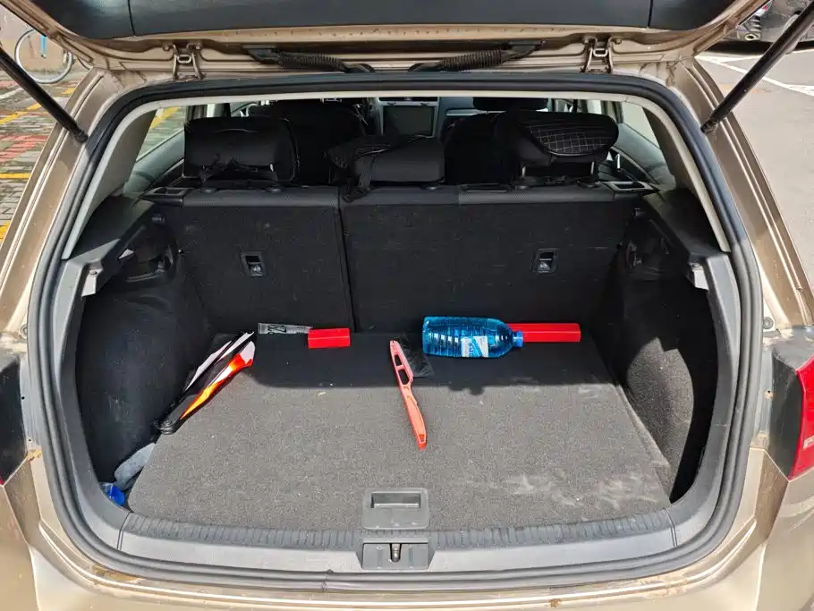 Volkswagen Golf 2016
