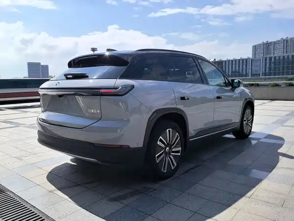NIO ES7 2022
