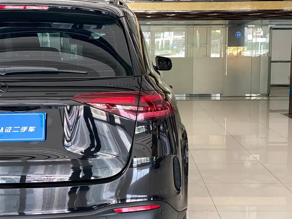 Mercedes-Benz GLE 2025 — фото 21