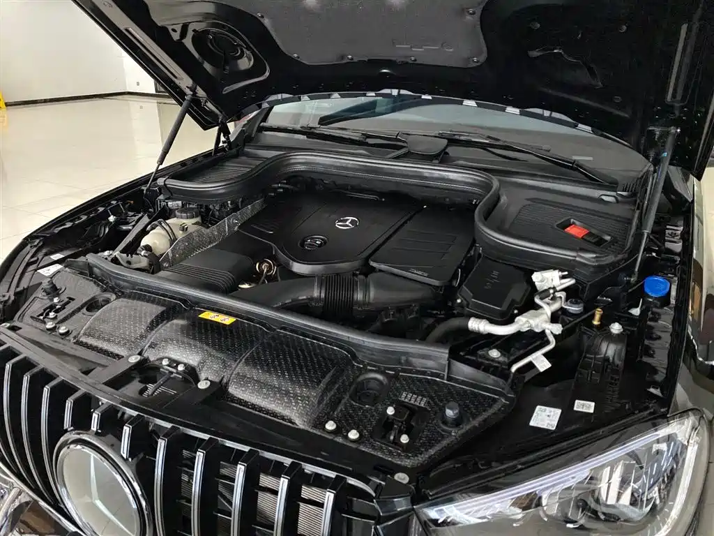 Mercedes-Benz GLE 2025 — фото 24