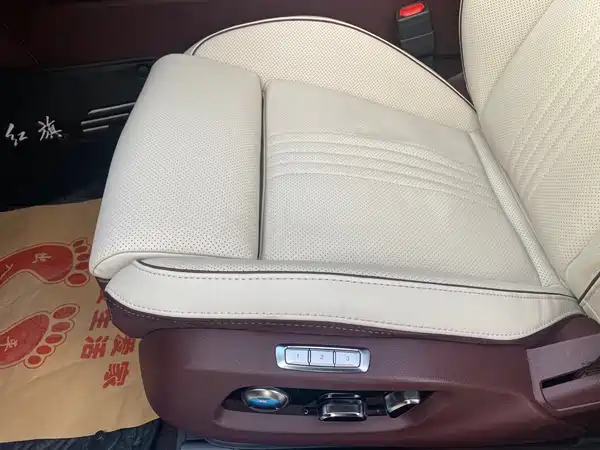 Hongqi H9 2020