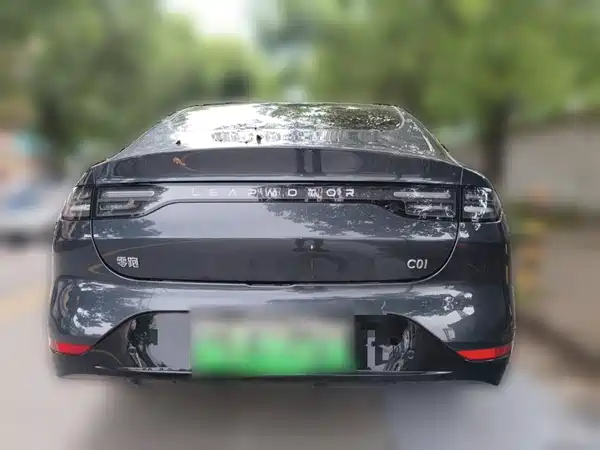 Leapmotor C01 2025