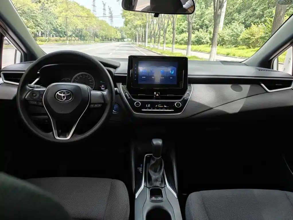 Toyota Levin 2022 — фото 10