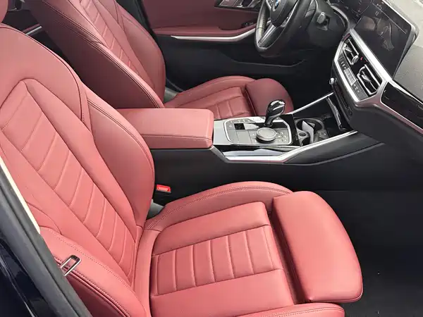 BMW 3 Series 2021