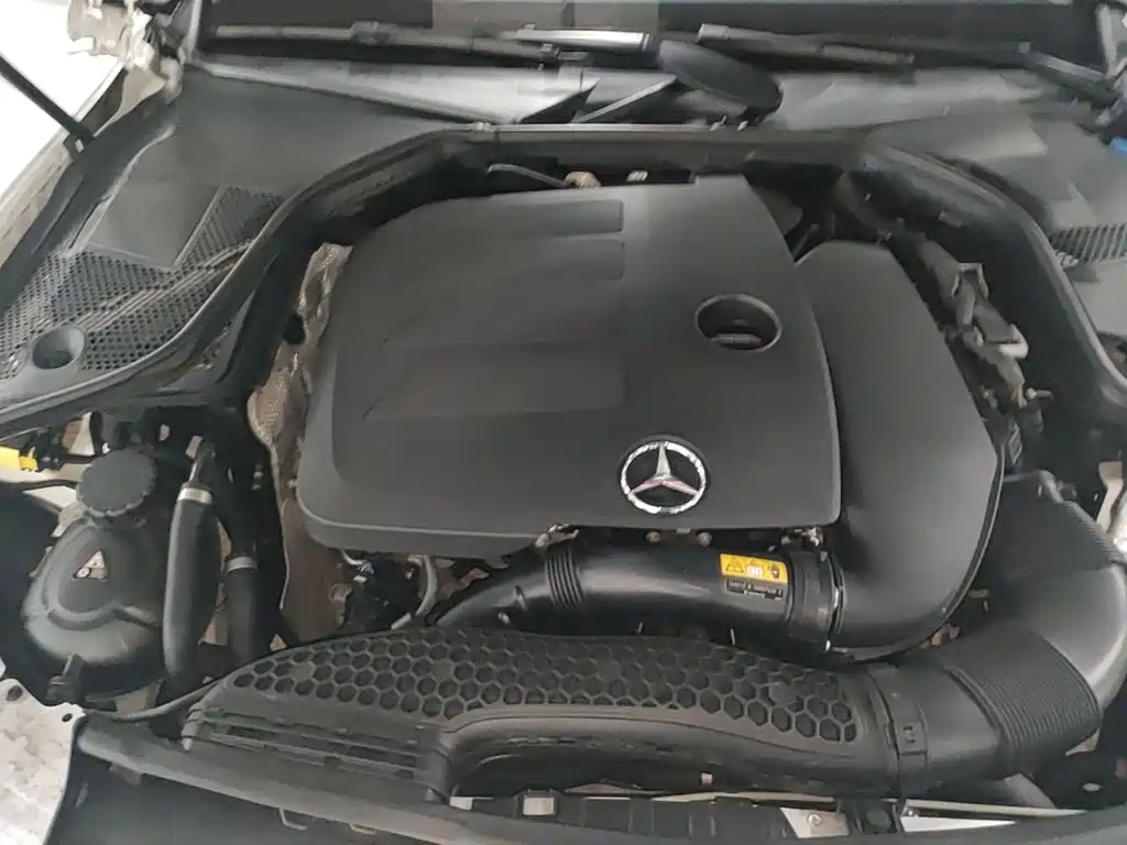 Mercedes-Benz C-Class 2021 — фото 20