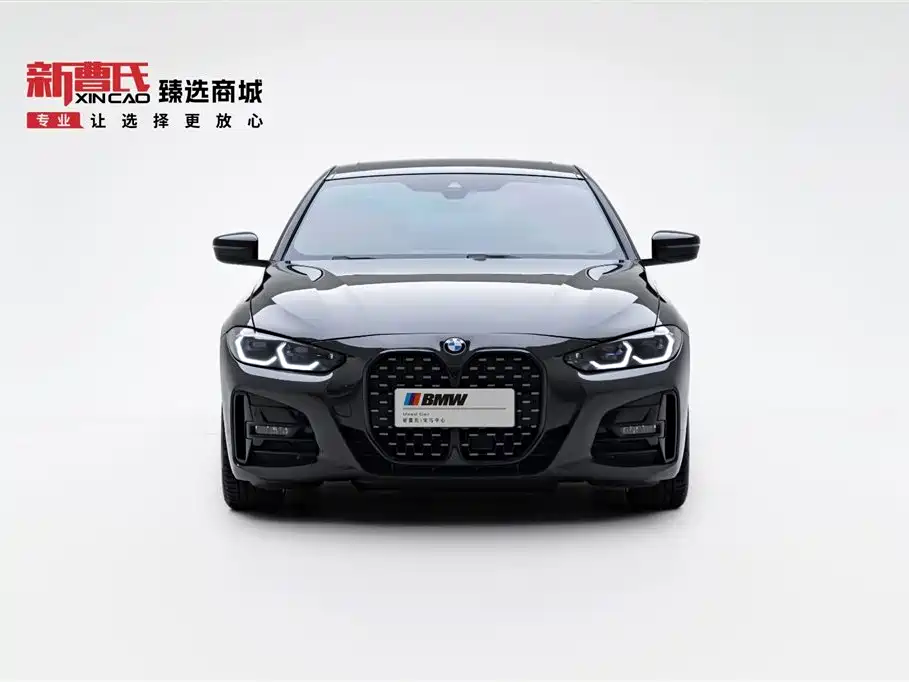 BMW 4 Series 2023 — фото 2