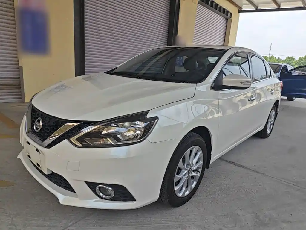 Nissan Sylphy 2016 — фото 2