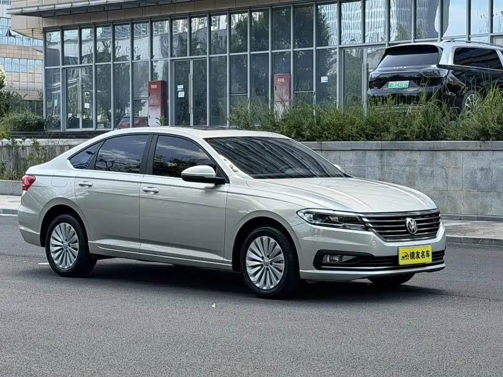 Volkswagen Lavida 2018