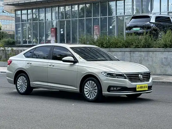 Volkswagen Lavida 2018