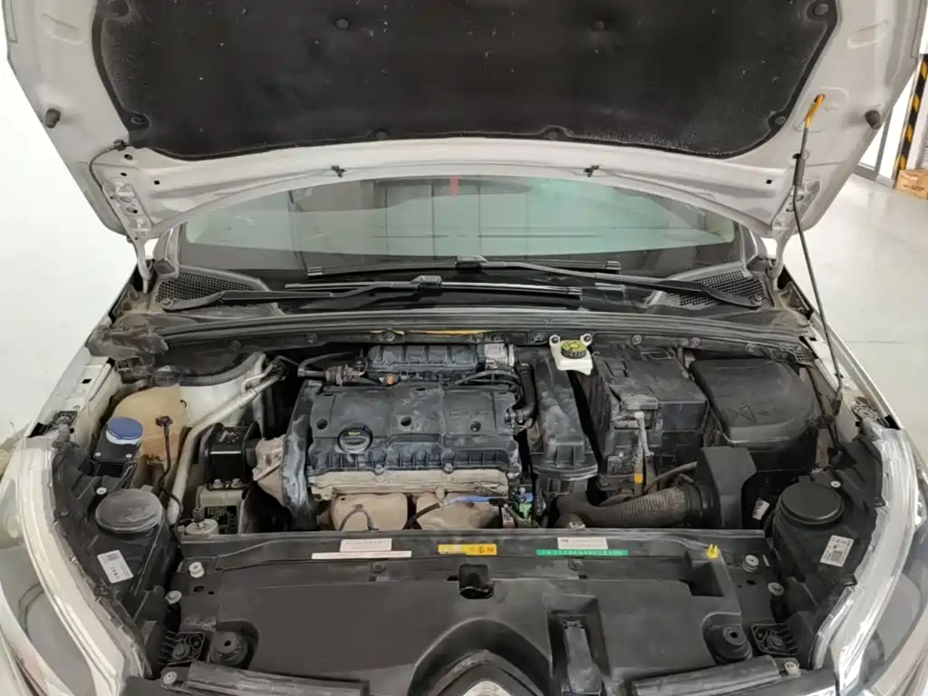 Citroën C4 Sega 2019 — фото 20