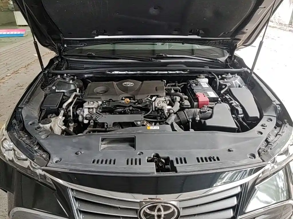 Toyota Avalon 2021 — фото 20