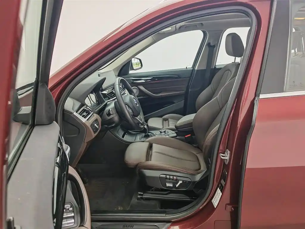 BMW X1 2021 — фото 10