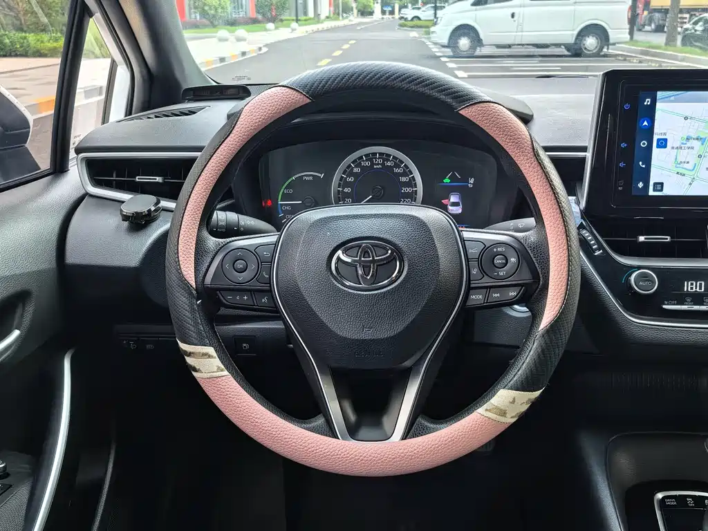 Toyota Levin 2022 — фото 10