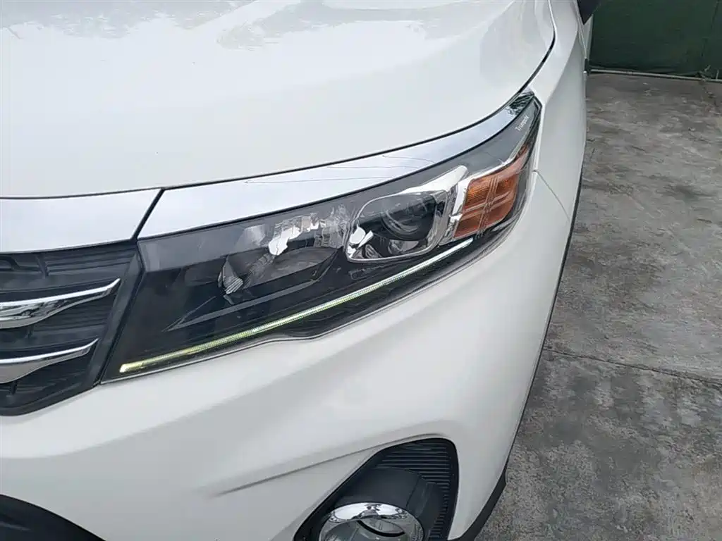 GAC Motor Trumpchi GS3 2019 — фото 24