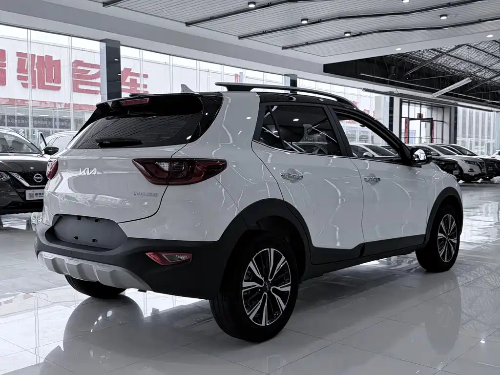 Kia KX1 2023 — фото 7