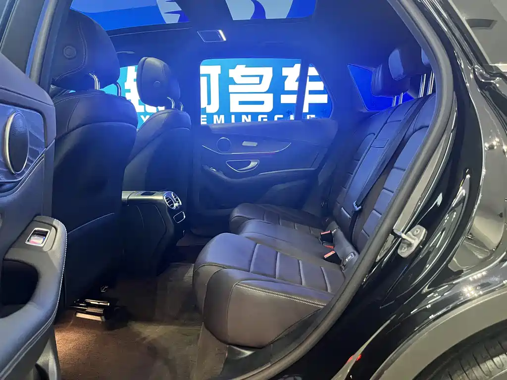 Mercedes-Benz GLC 2019